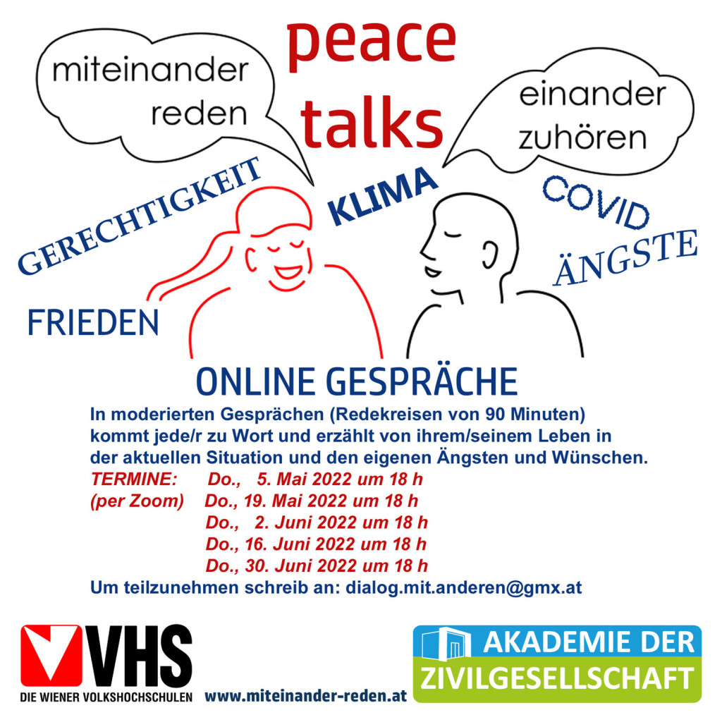 _PEACE TALKS _Mai_Juni web