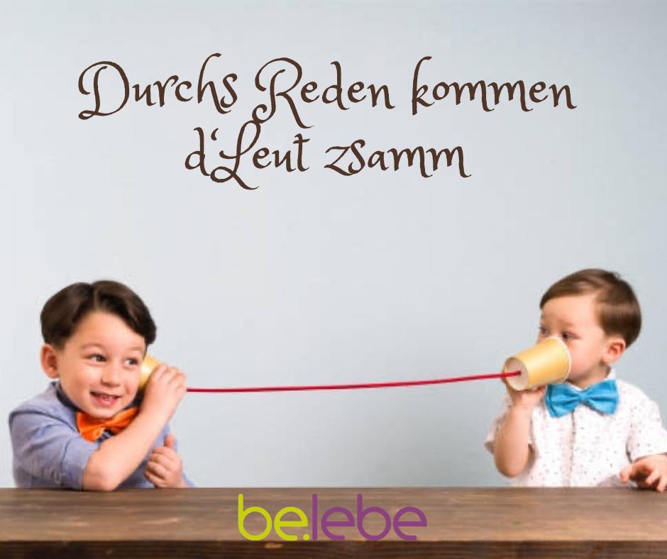 Kinder Telefon Durchs reden